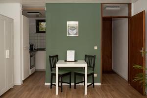 Virtuvė arba virtuvėlė apgyvendinimo įstaigoje KELLER APARTMENT l 10C