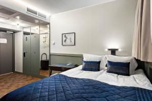 Postel nebo postele na pokoji v ubytování Best Western Hotel at 108 + 37 fotografií