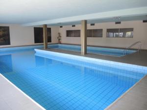 Bazén v ubytování Erholsame Ferien im Tessin nebo v jeho okolí