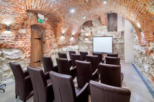 Konferenčné priestory v ubytovaní Hotel Unicus Krakow Old Town - Destigo Hotels