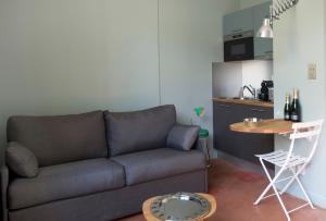 Posezení v ubytování Hôtel Helzear Montparnasse