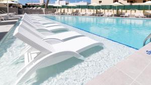 The swimming pool at or close to Reverence Life Hotel - Adults Only