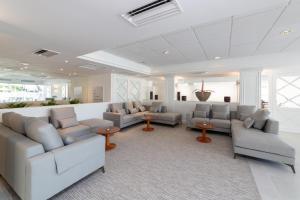 A seating area at Reverence Life Hotel - Adults Only