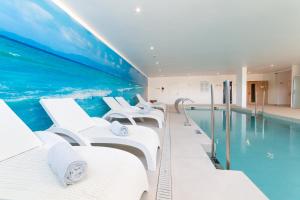 The swimming pool at or close to Reverence Life Hotel - Adults Only
