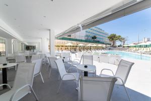 The swimming pool at or close to Reverence Life Hotel - Adults Only