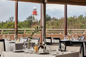 Restaurace v ubytování Hotel Dom Zdrojowy Resort & SPA - Destigo Hotels