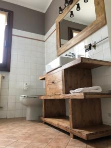 Kúpeľňa v ubytovaní Casa 774