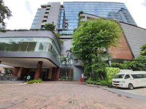 Gallery image of The Four Wings Hotel Bangkok in Bangkok