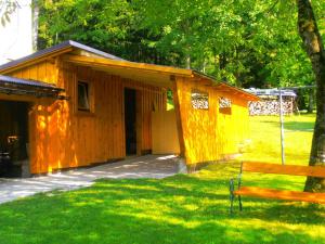 Gallery image of Ferienwohnung Hillbrand in Bad Goisern