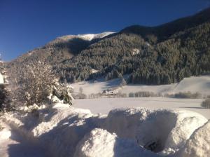 Chalet Steiermark talvel
