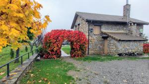The building in which the country house is located