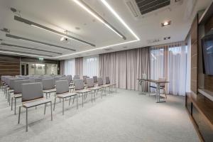 Konferenční prostory v ubytování Hotel Różany Gaj - Destigo Hotels + 29 fotografií