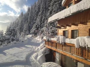 Chalet Steiermark talvel