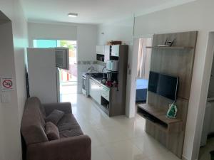 Η κουζίνα ή μικρή κουζίνα στο CASA NO CENTRO