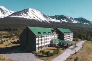 Paisagem natural perto do hotel