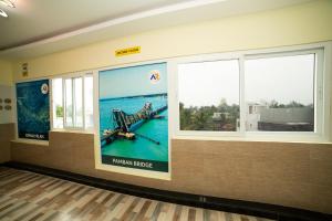 Foto sihtkohas Rāmeswaram asuva majutusasutuse Akash Residency galeriist
