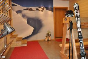 Fotografia z galérie ubytovania Haus Rose v destinácii Schröcken