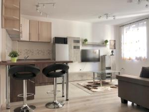 Fotografie z fotogalerie ubytování Exclusive Home - D. apartman v destinaci Pécs