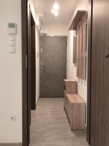 Koupelna v ubytování Exclusive Home - D. apartman