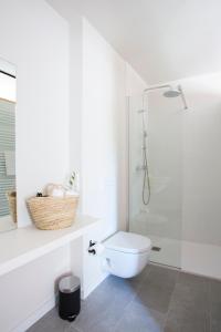 Kúpeľňa v ubytovaní Hotel Rural Mas de l'Illa