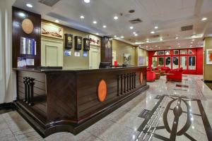 Gallery image of Transamerica Prime Batel Curitiba in Curitiba