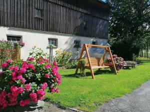 Gallery image of Ferienwohnung Egelkraut in Schwarzenbach an der Saale