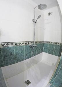 Kúpeľňa v ubytovaní Casa El Cercado