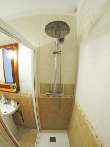 Kúpeľňa v ubytovaní Casa El Cercado