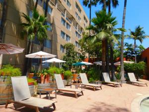 Gallery image of Hotel Palacio Azteca in Tijuana