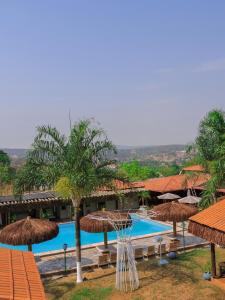 Gallery image of Pousada das Seriemas in Pirenópolis