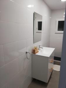 Un baño de Carrer Esparreguera