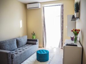 Posedenie v ubytovaní Holiday Apartmanház