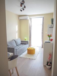 Posedenie v ubytovaní Holiday Apartmanház