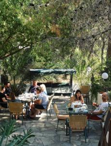 Gallery image of The Delfini Hotel in Agia Marina Aegina