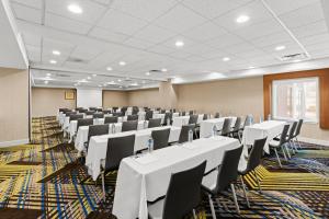 Konferenční prostory v ubytování Holiday Inn Express and Suites Sumner by IHG