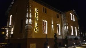 Zdjęcie z galerii obiektu Restauracja RETRO w mieście Oborniki Śląskie