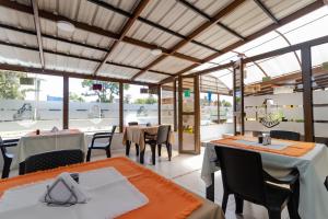 Restaurace v ubytování Ayenda 1087 La Estacion