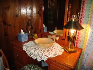 普林斯顿Cabin retreat just off I-77, wonderful experience for 2!的相册照片