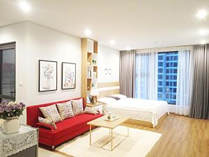 Gallery image of Sweethome1-Căn hộ 42m2 có bếp, phòng tắm nóng lạnh tại Hạ Long in Ha Long
