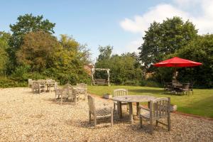 Gallery image of Padbrook Park Hotel in Cullompton