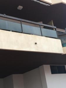 Balkón nebo terasa v ubytování 2 Bedroom Apartment Jardines Canarios Los Cristianos Tenerife