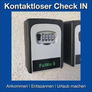 um check-in kontroliger istg istg istg em Ferienwohnungen BECKENDORF Schiller em Losheim