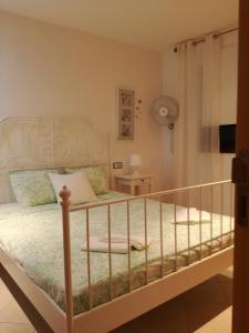 Posteľ alebo postele v izbe v ubytovaní Adeje Paradise en Tenerife Sur