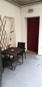 Posedenie v ubytovaní Agorà Residenza