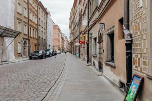 Okolie apartmánu