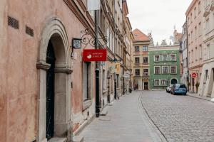 Okolie apartmánu