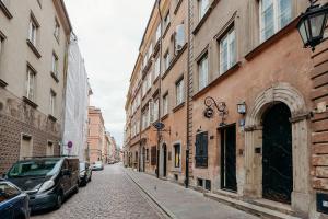 Okolie apartmánu