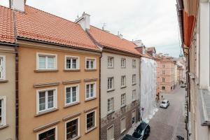 Okolie apartmánu
