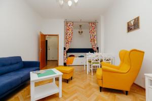 Posedenie v ubytovaní ShortStayPoland Piwna (B25)