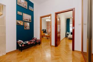 Posedenie v ubytovaní ShortStayPoland Piwna (B25)